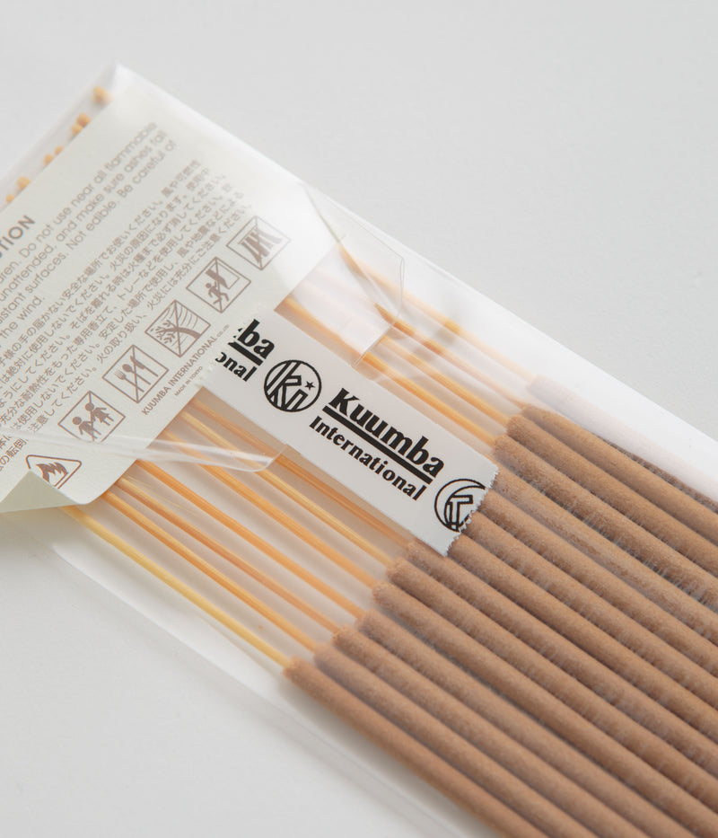 Civilist x Kuumba Incense in Berlin Ammoniak No.2