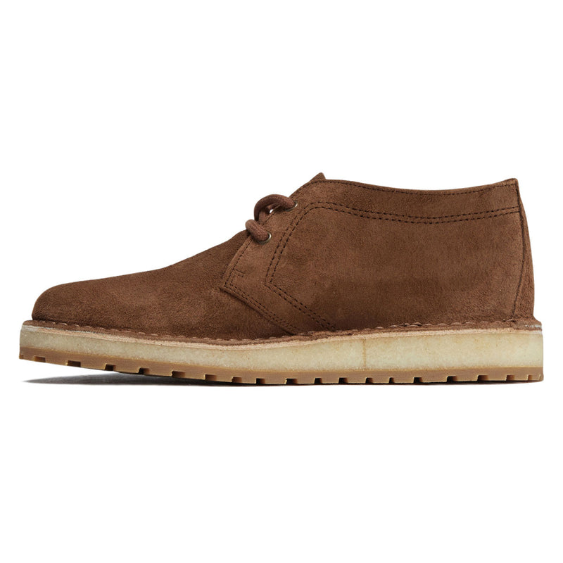 Clarks Desert Hunter Boots - Cola Suede