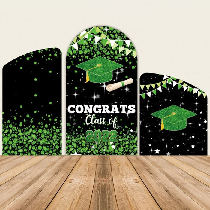 Class of 2024 Glitter Chiara Backdrop Cover-ubackdrop