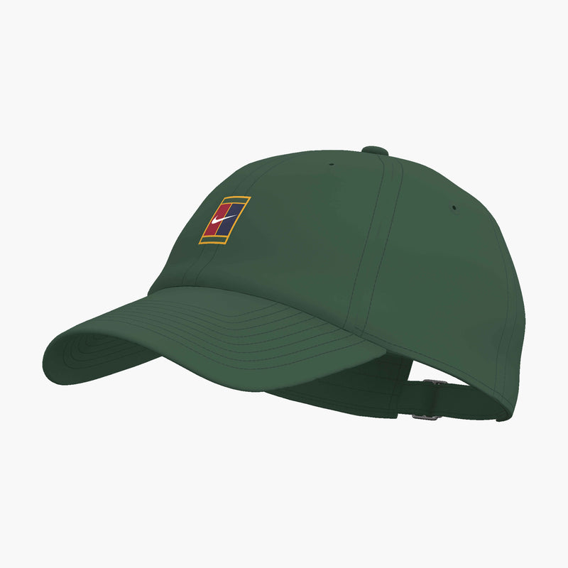 Club Unstructured Cap in Gorge Green