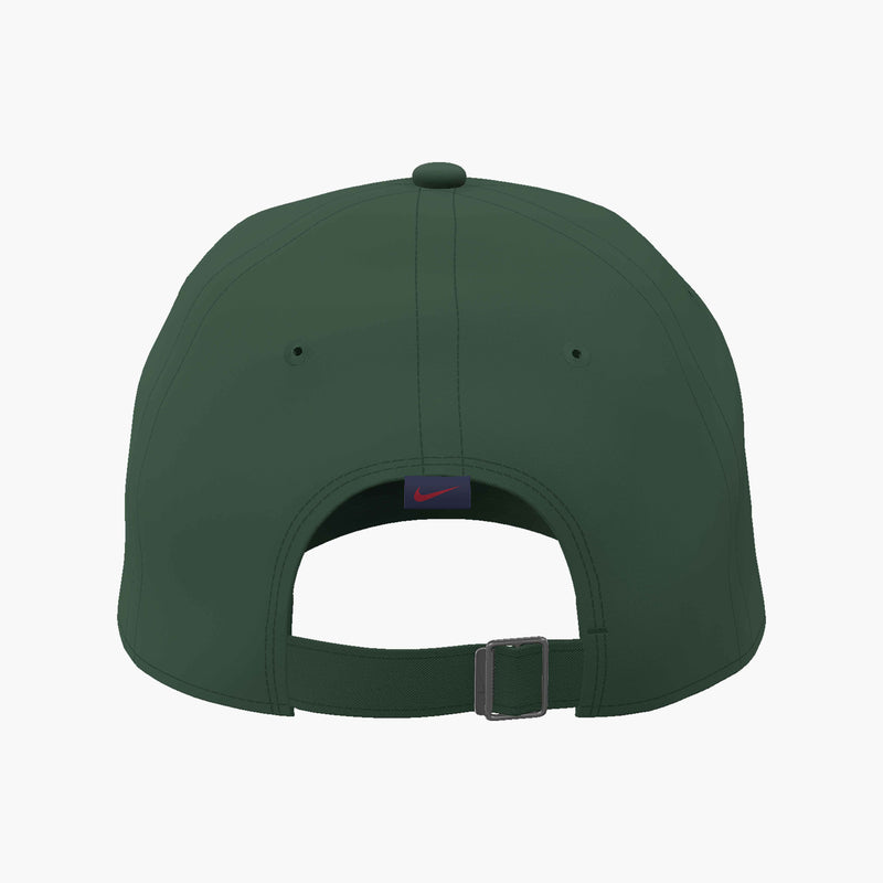 Club Unstructured Cap in Gorge Green