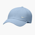 Club Unstructured Cap in Hydrogen Blue/Sail