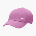 Club Unstructured Cap in Lt Magenta/Sail