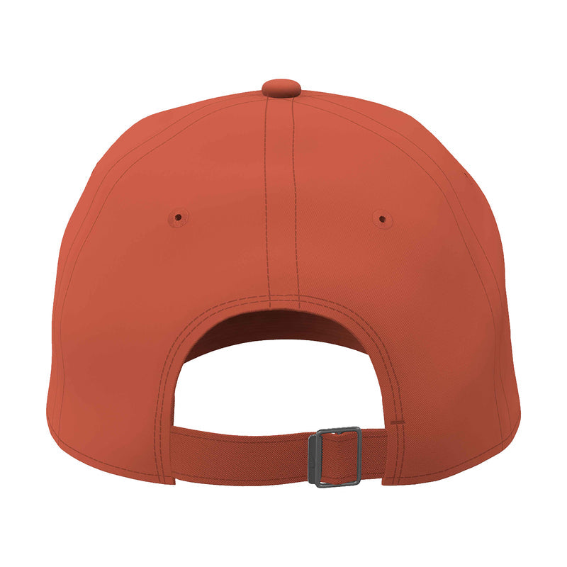 Club Unstructured Futura Wash Cap in Cosmic Clay/White