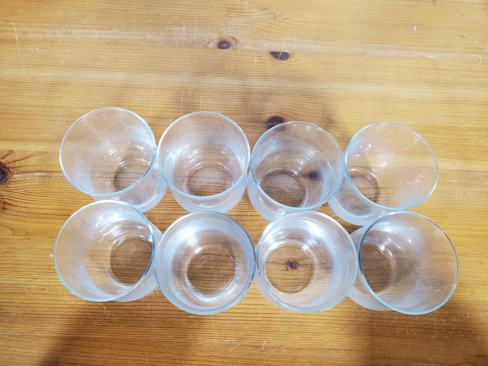 Colony 10 Piece Crystal Punch Bowl Set