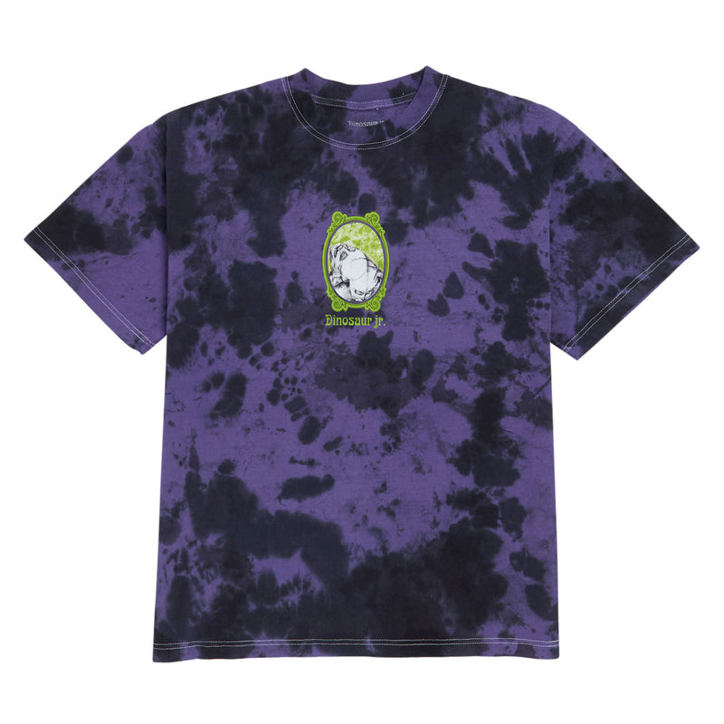 Color Bars x Dinosaur Jr All Over Me T-Shirt - Tie Dye