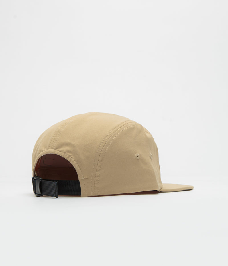 Columbia Creek Side 5 Panel Cap in Canoe and Pasteled Graphic