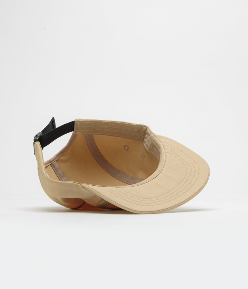 Columbia Creek Side 5 Panel Cap in Canoe and Pasteled Graphic