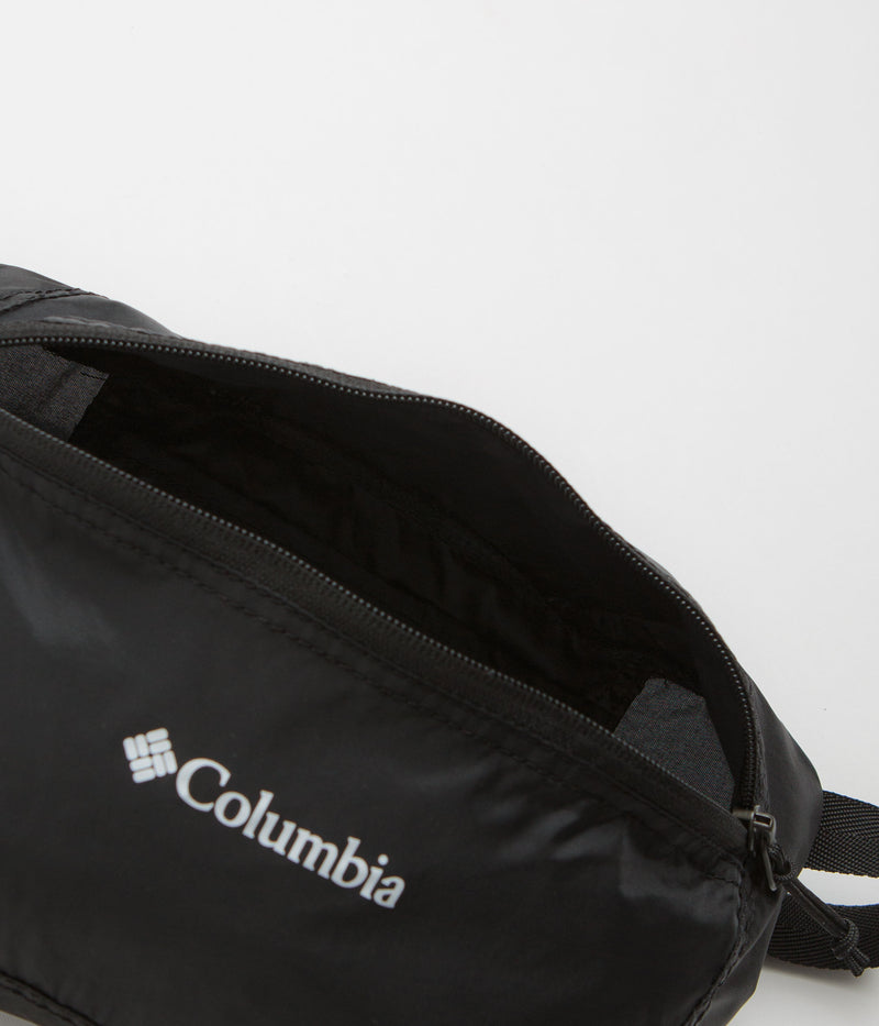 Columbia Lightweight Packable Hip Pack in Black