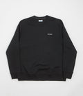 Columbia Marble Canyon Crewneck Sweatshirt in Black