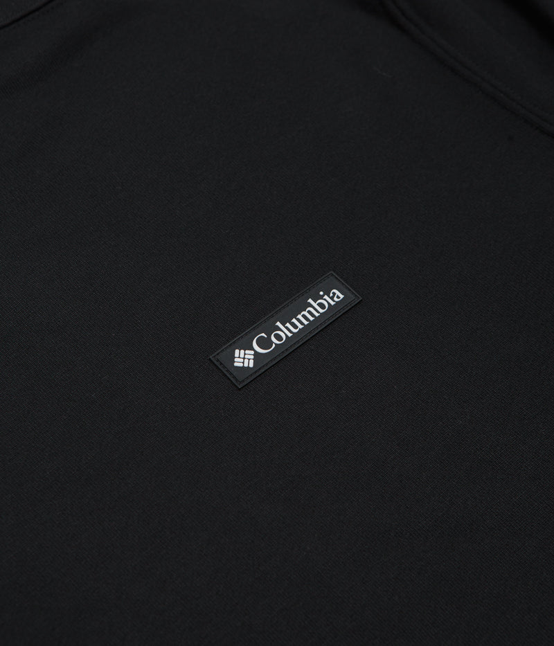 Columbia Marble Canyon Crewneck Sweatshirt in Black