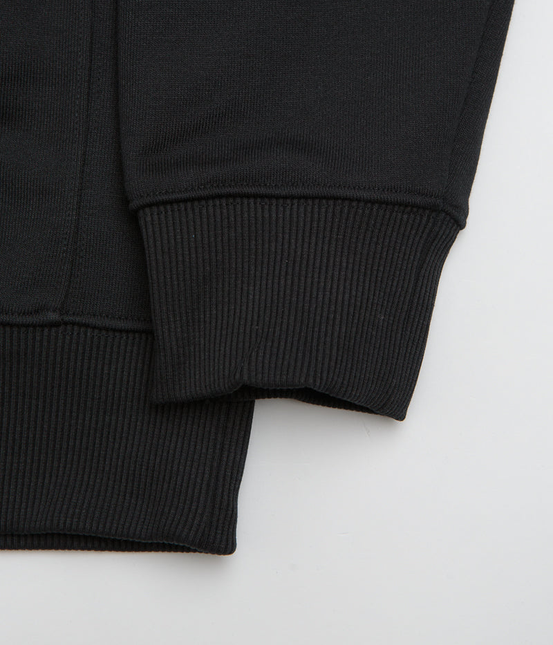 Columbia Marble Canyon Crewneck Sweatshirt in Black