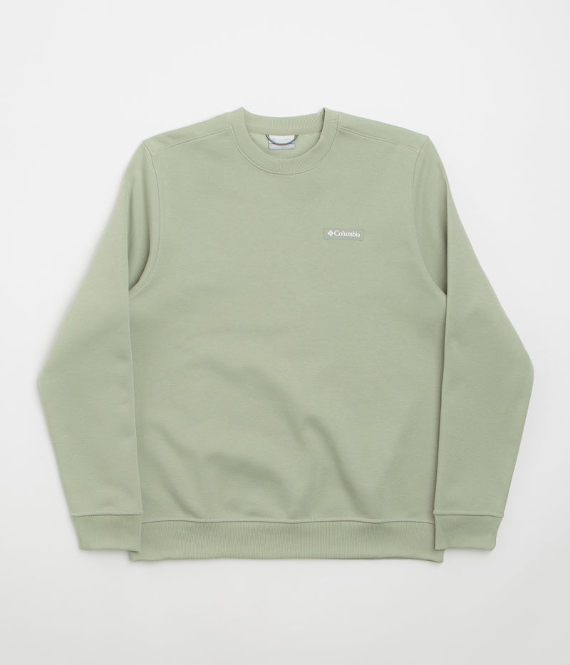 Columbia Meridian Creek Crewneck Sweatshirt in Safari