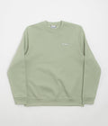 Columbia Meridian Creek Crewneck Sweatshirt in Safari