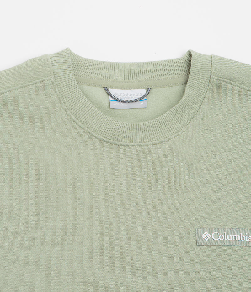 Columbia Meridian Creek Crewneck Sweatshirt in Safari