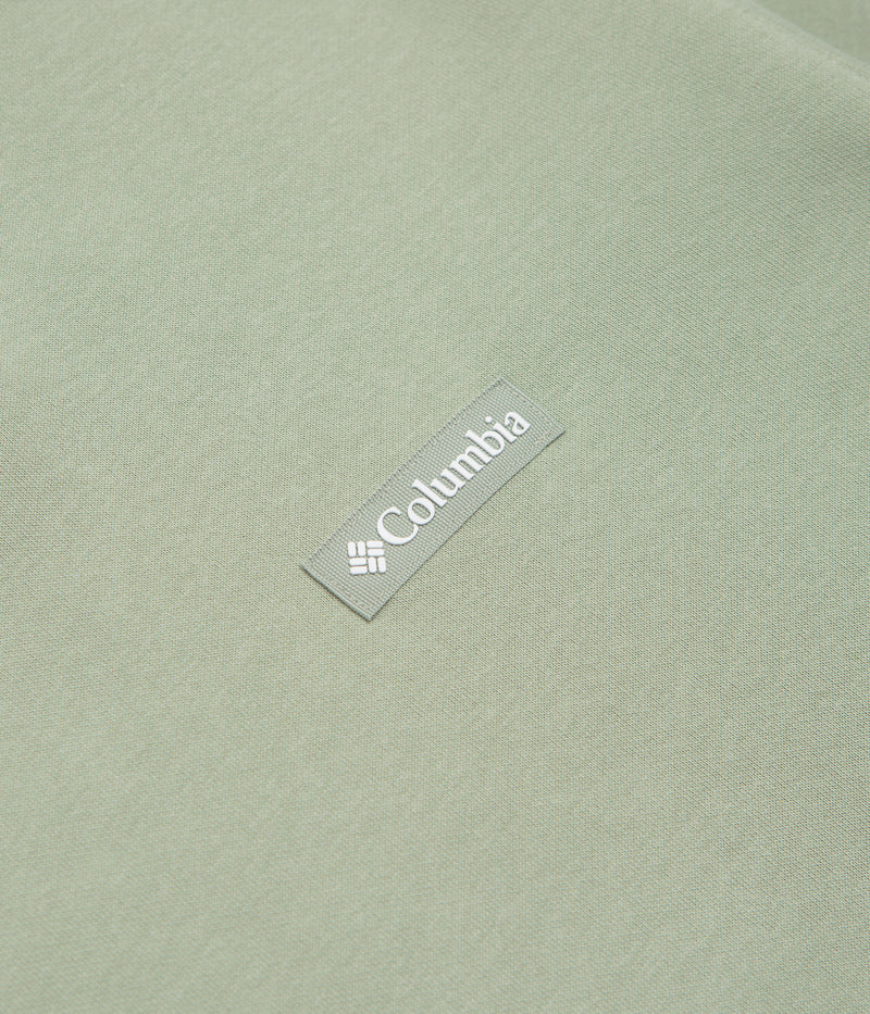 Columbia Meridian Creek Crewneck Sweatshirt in Safari