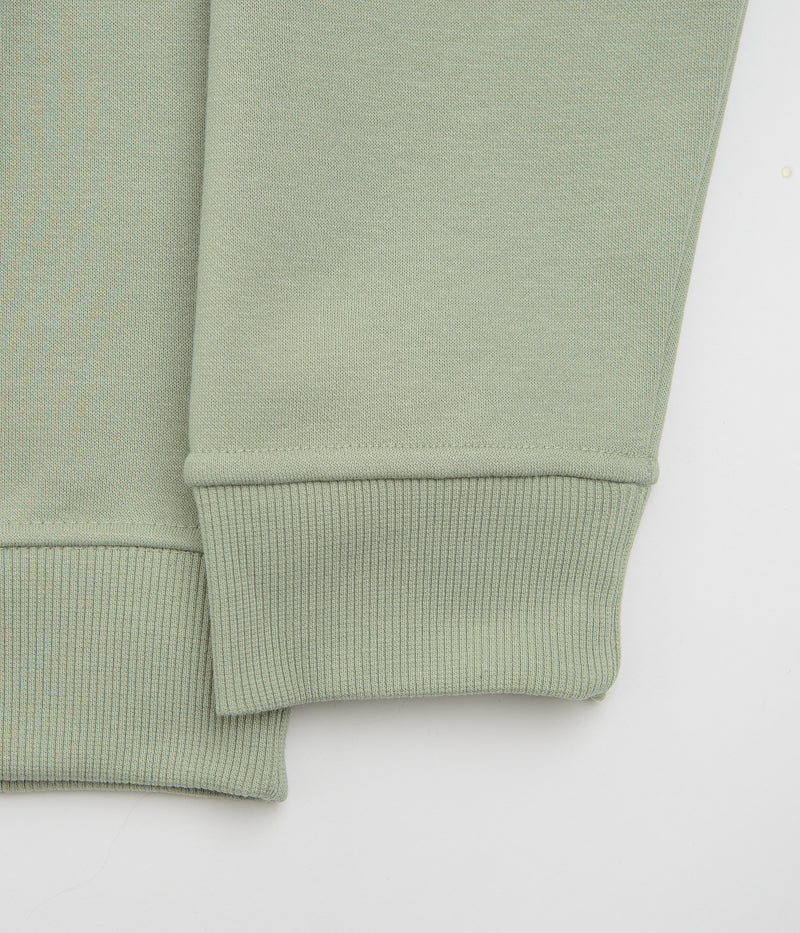 Columbia Meridian Creek Crewneck Sweatshirt in Safari