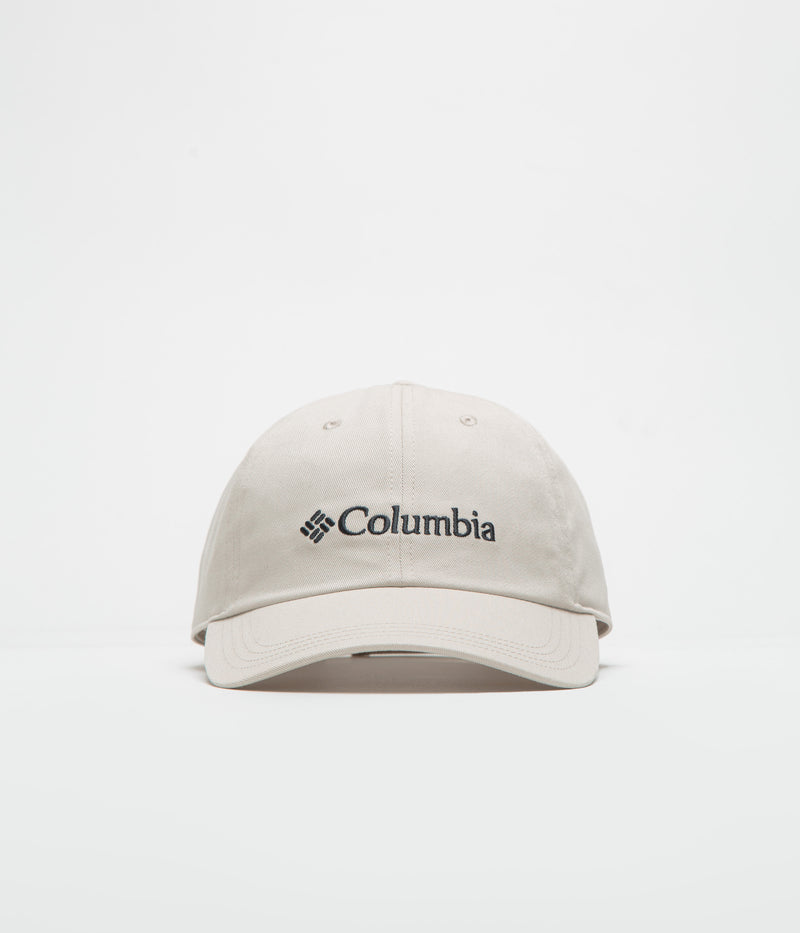 Columbia Provisions Ball Cap in Dark Stone and Logo