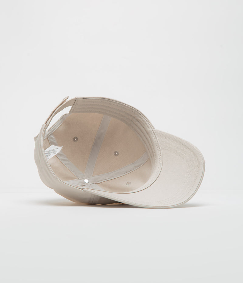Columbia Provisions Ball Cap in Dark Stone and Logo
