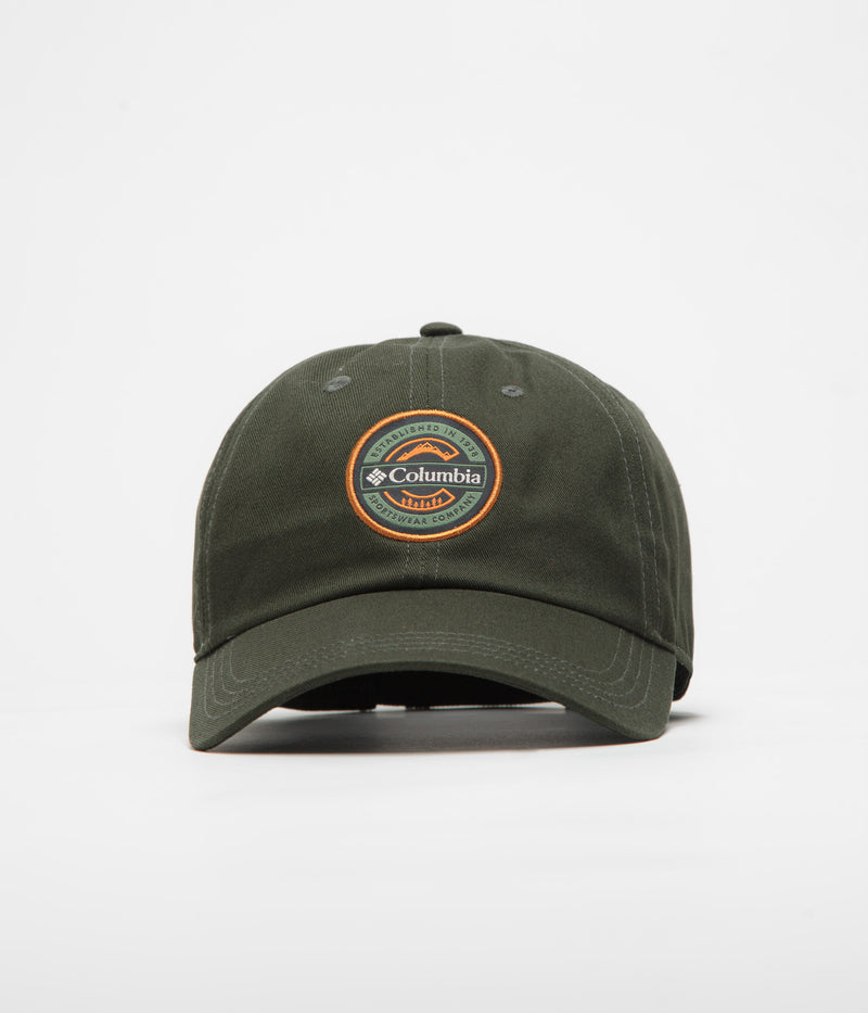 Columbia Provisions Ball Cap in Greenscape and C Sportswear