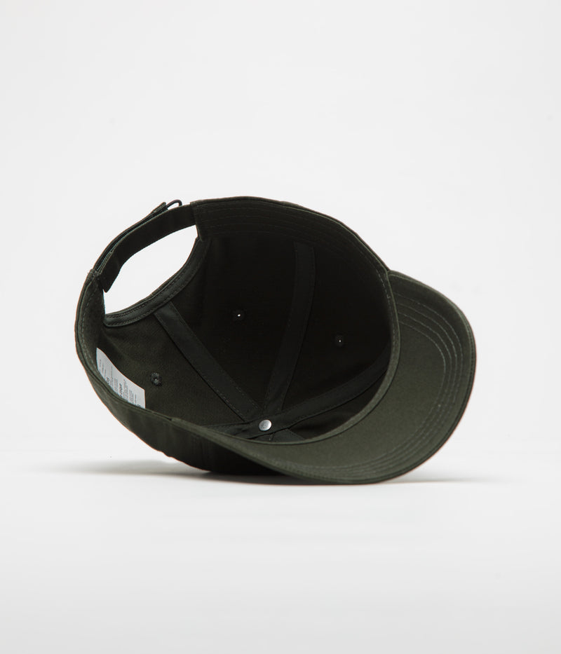 Columbia Provisions Ball Cap in Greenscape and C Sportswear