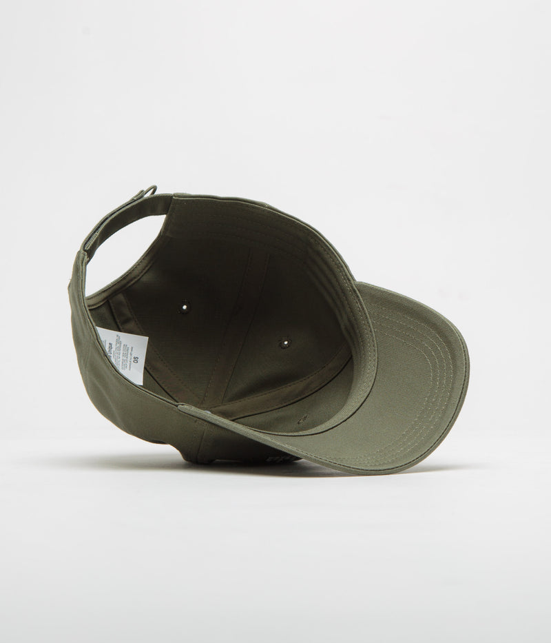 Columbia Provisions Ball Cap in Stone Green and Logo