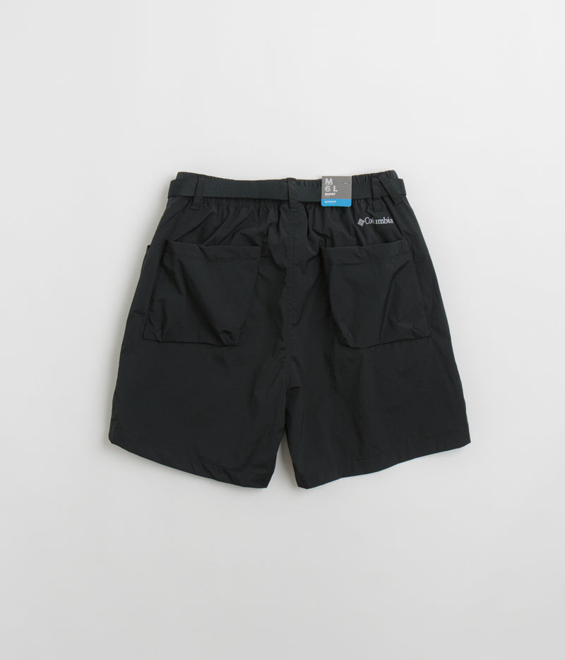Columbia Sharpe Canyon Shorts in Black