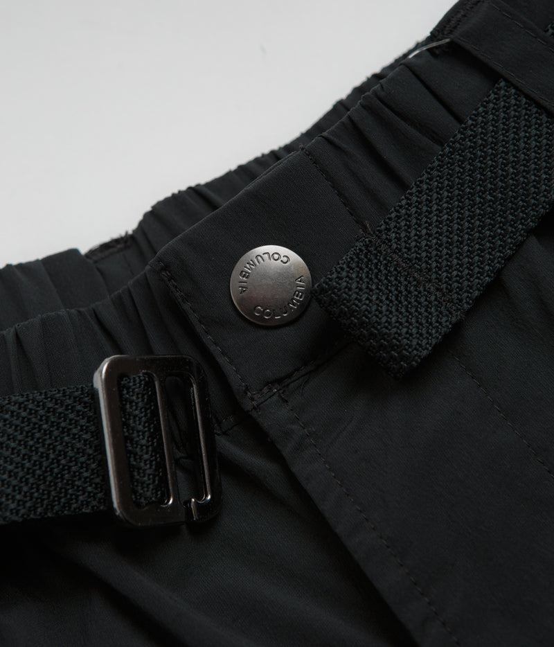Columbia Sharpe Canyon Shorts in Black