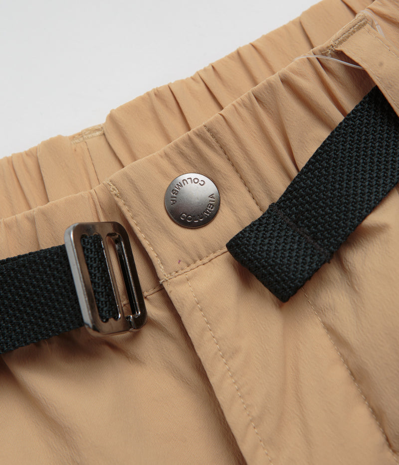 Columbia Sharpe Canyon Shorts in Canoe