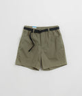 Columbia Sharpe Canyon Shorts in Stone Green