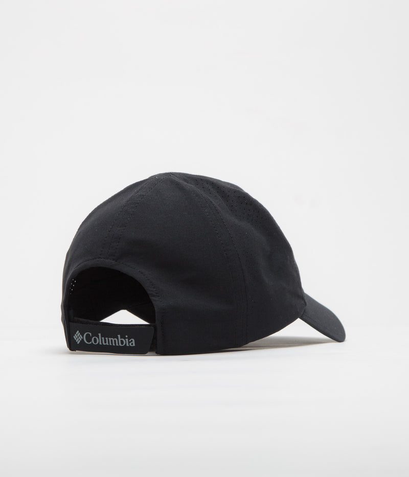 Columbia Silver Ridge IV Ball Cap in Black