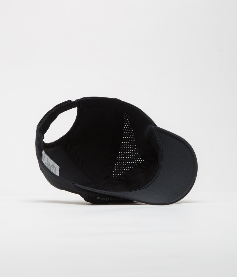 Columbia Silver Ridge IV Ball Cap in Black