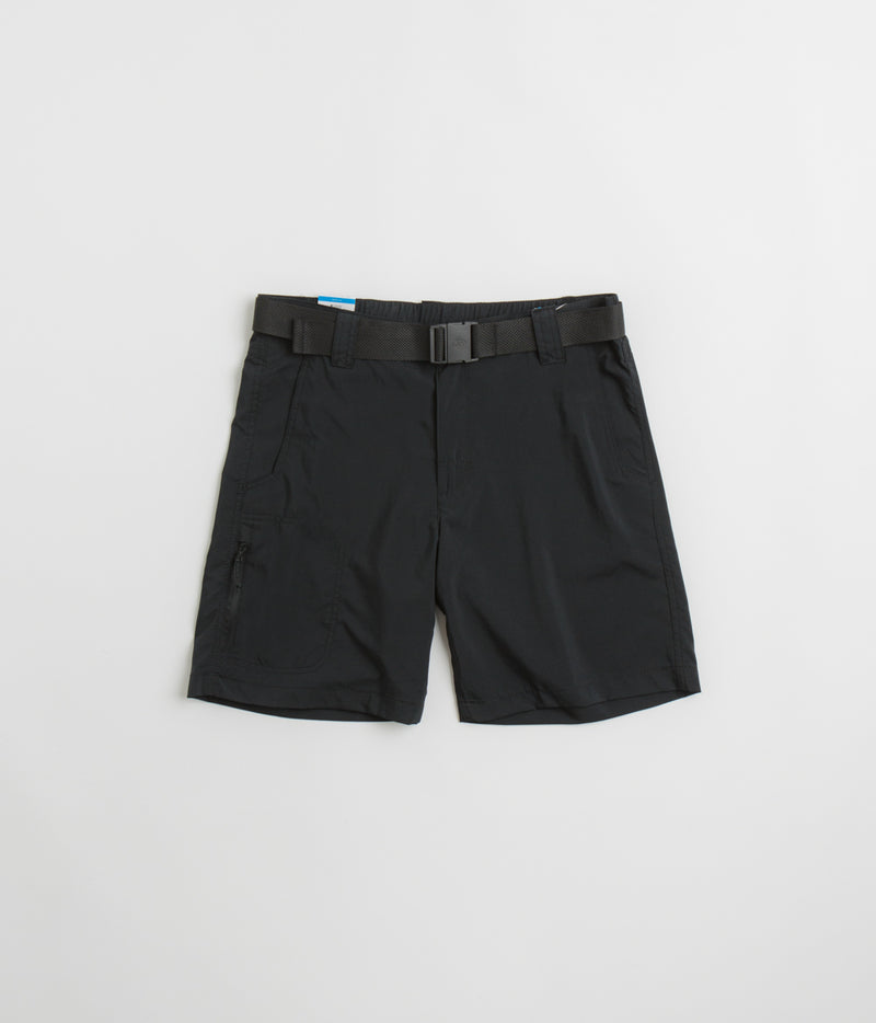 Columbia Silver Ridge Utility Shorts in Black