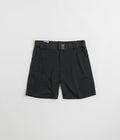 Columbia Silver Ridge Utility Shorts in Black