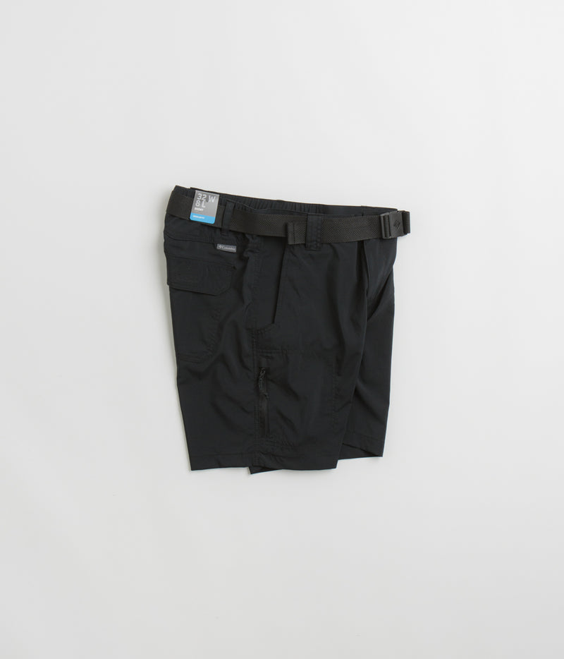 Columbia Silver Ridge Utility Shorts in Black