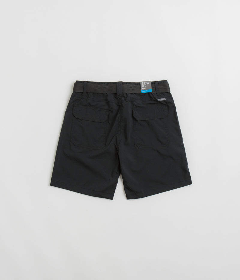 Columbia Silver Ridge Utility Shorts in Black