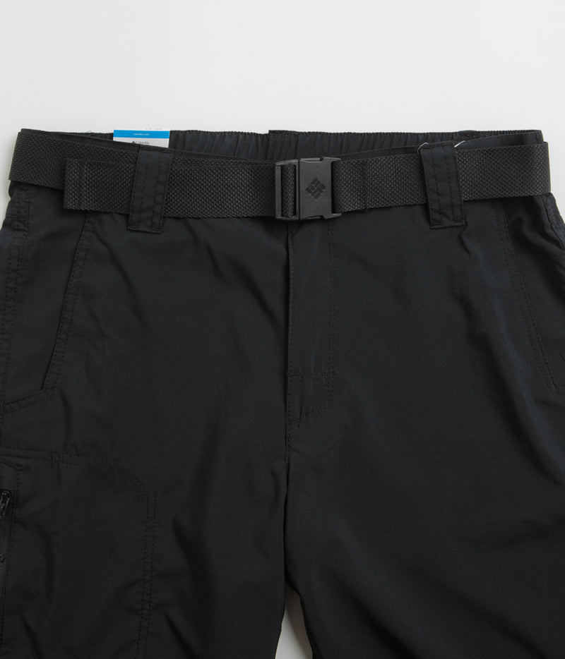 Columbia Silver Ridge Utility Shorts in Black
