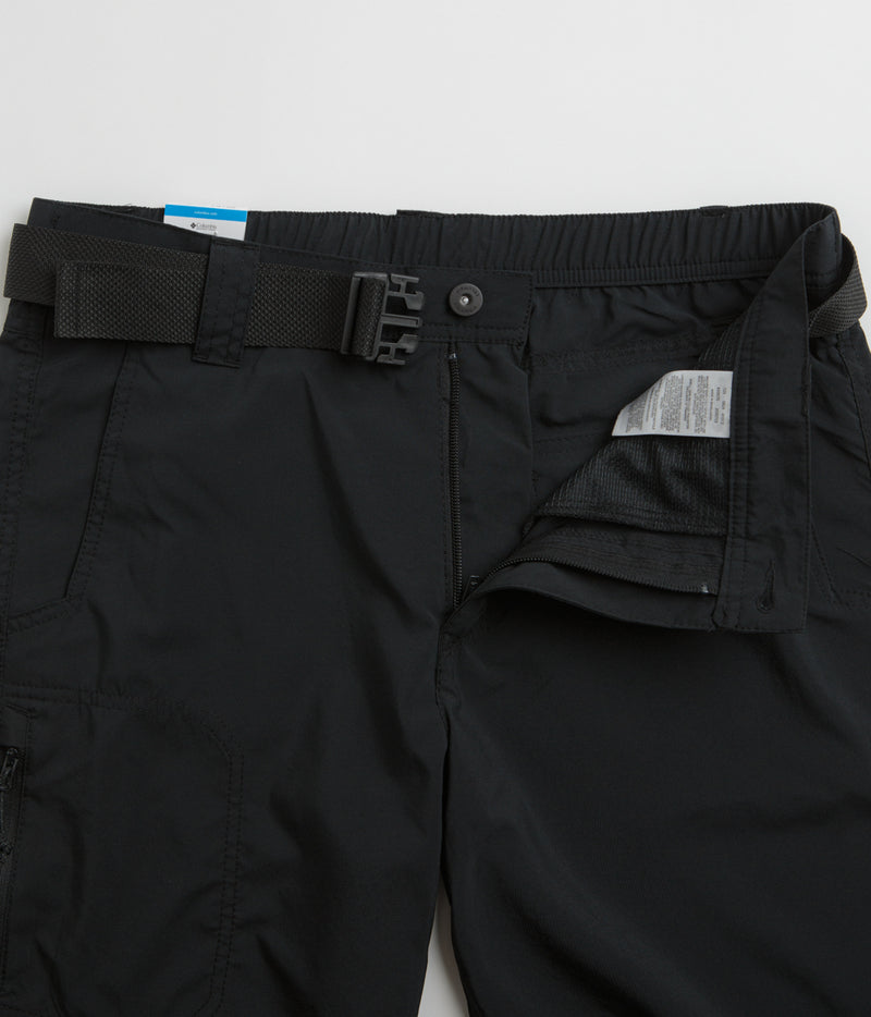 Columbia Silver Ridge Utility Shorts in Black