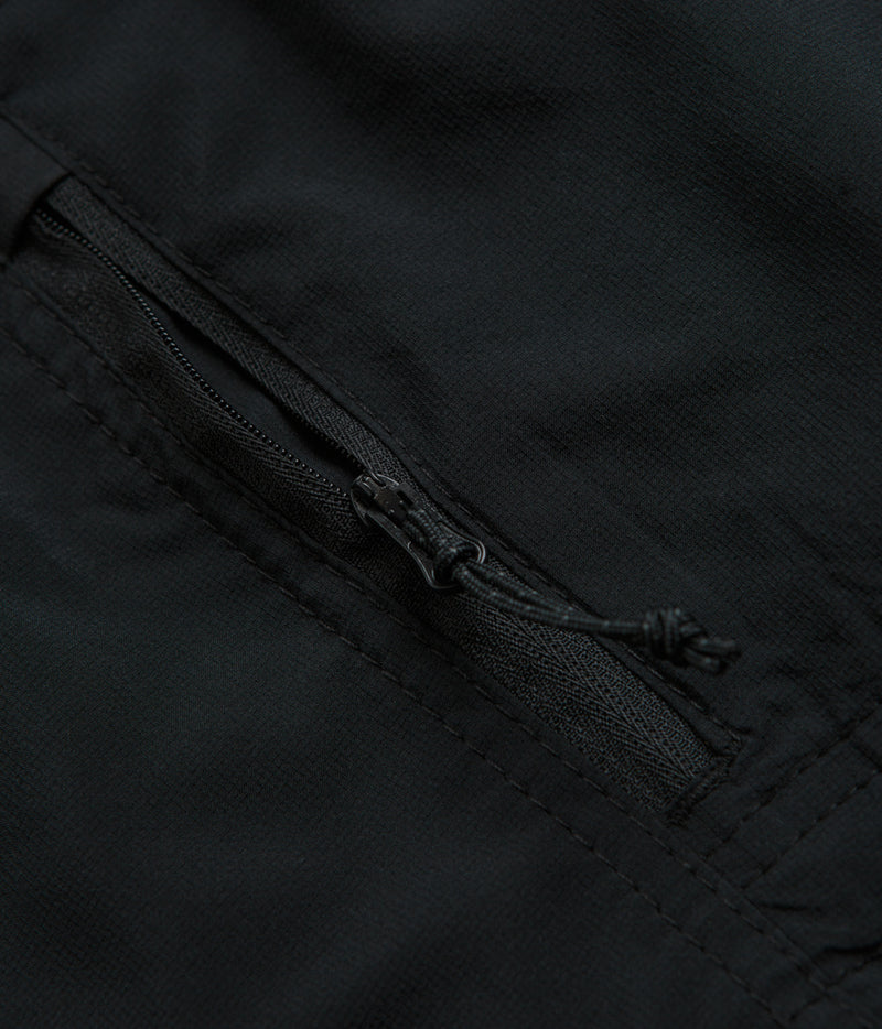 Columbia Silver Ridge Utility Shorts in Black