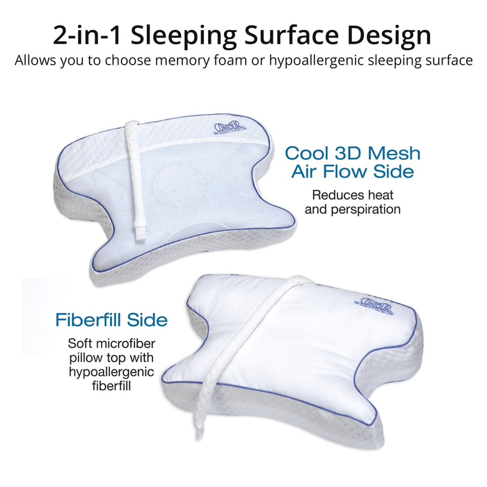 Contour CPAP Max 2.0 Pillow