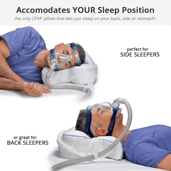 Contour CPAP Max 2.0 Pillow