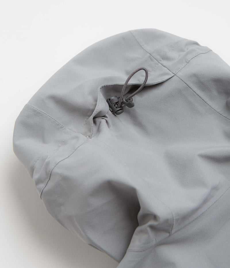 Cotopaxi Cielo Rain Jacket in Smoke and Cinder