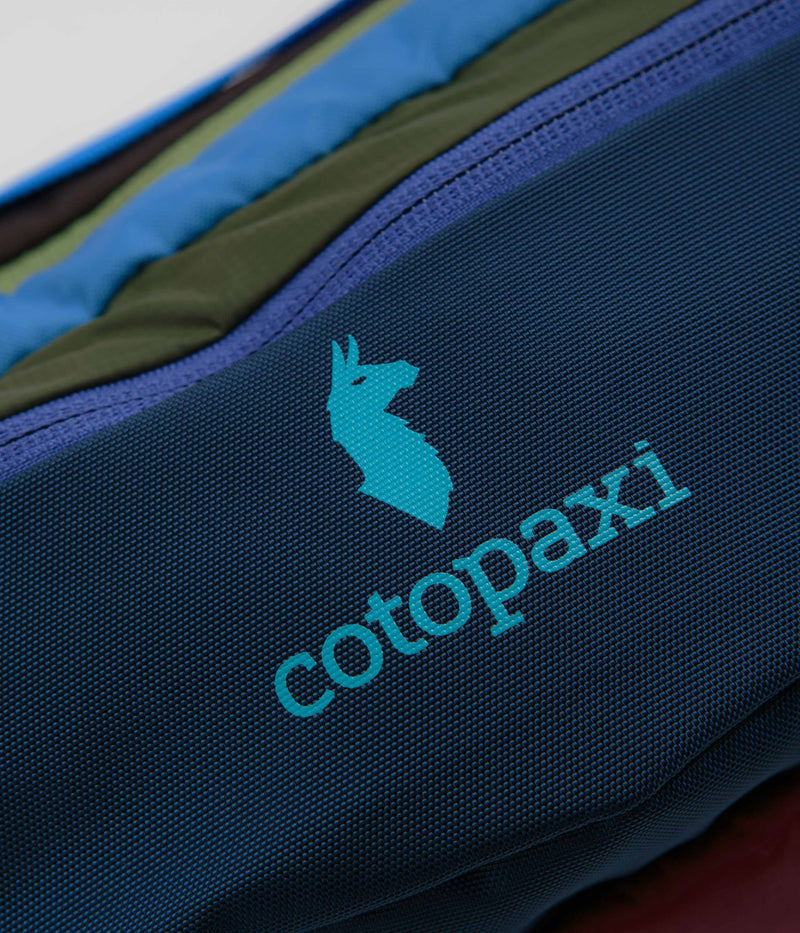 Cotopaxi Kapai 3L Hip Pack in Del Dia