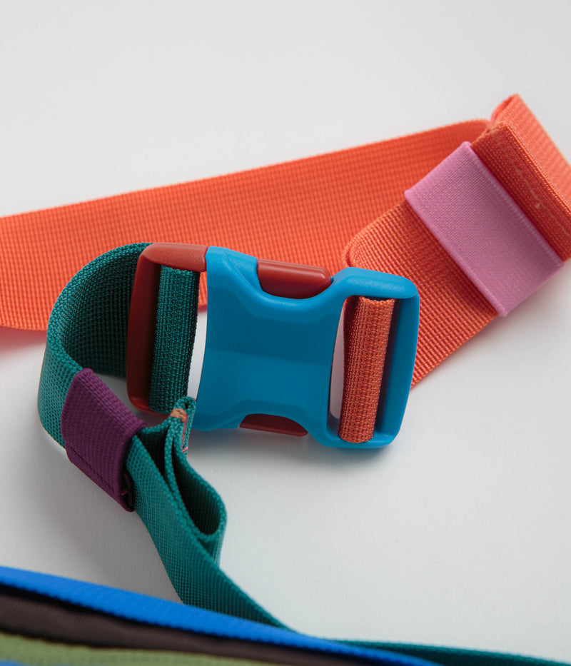 Cotopaxi Kapai 3L Hip Pack in Del Dia
