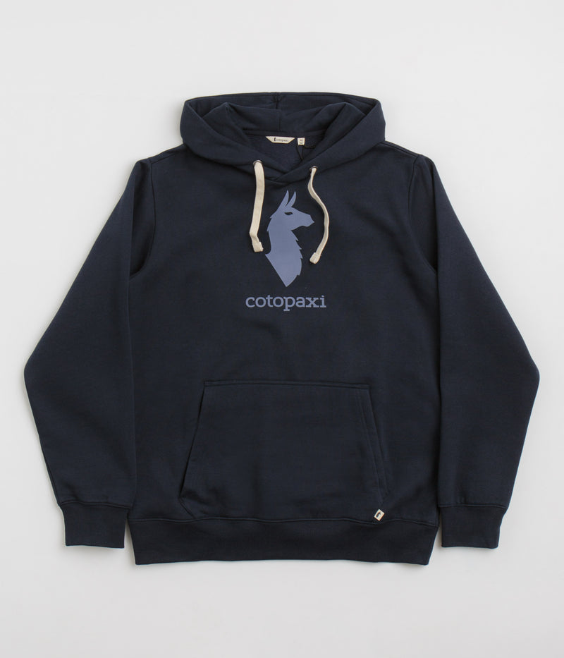 Cotopaxi Llama Hoodie in Carbon