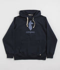 Cotopaxi Llama Hoodie in Carbon