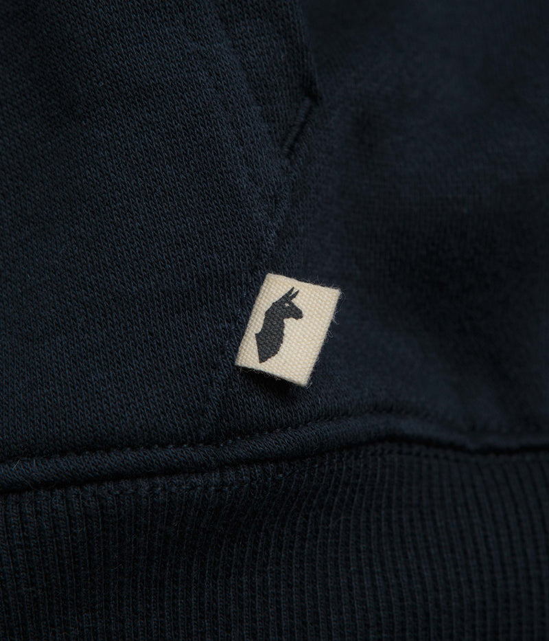 Cotopaxi Llama Hoodie in Carbon