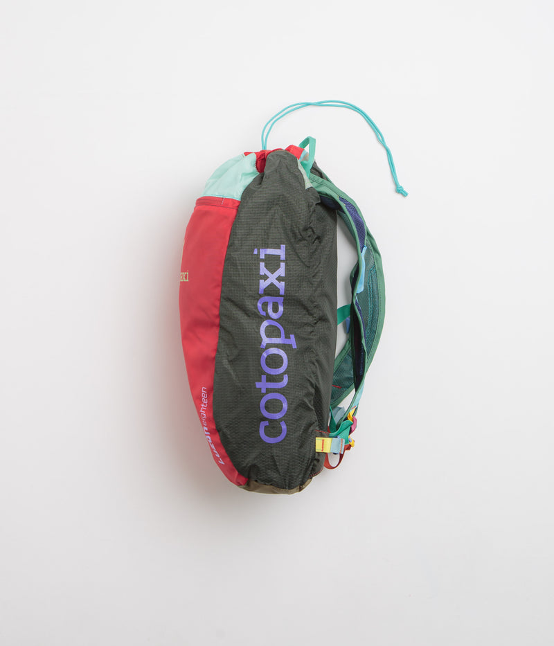 Cotopaxi Luzon 18L Backpack in Del Dia