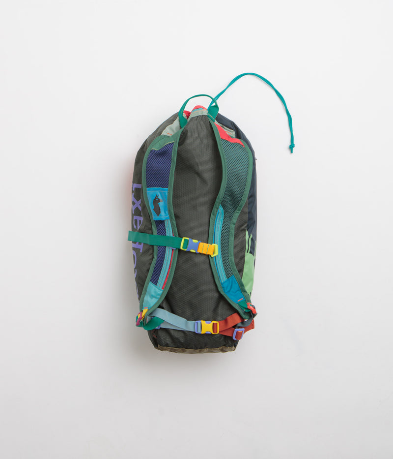 Cotopaxi Luzon 18L Backpack in Del Dia
