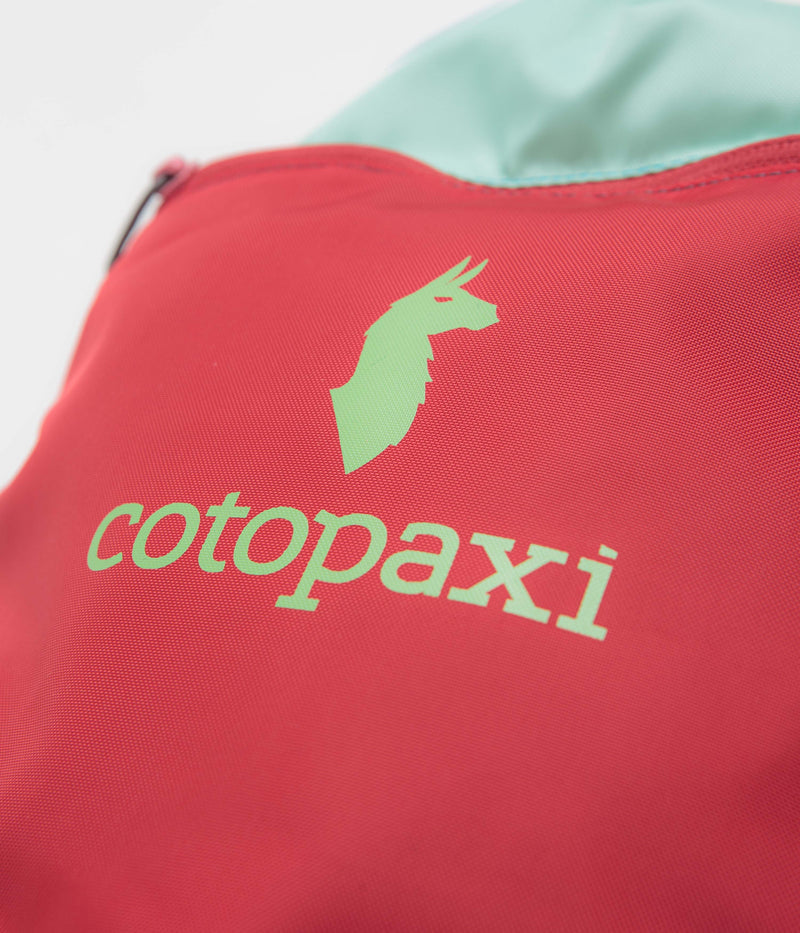 Cotopaxi Luzon 18L Backpack in Del Dia
